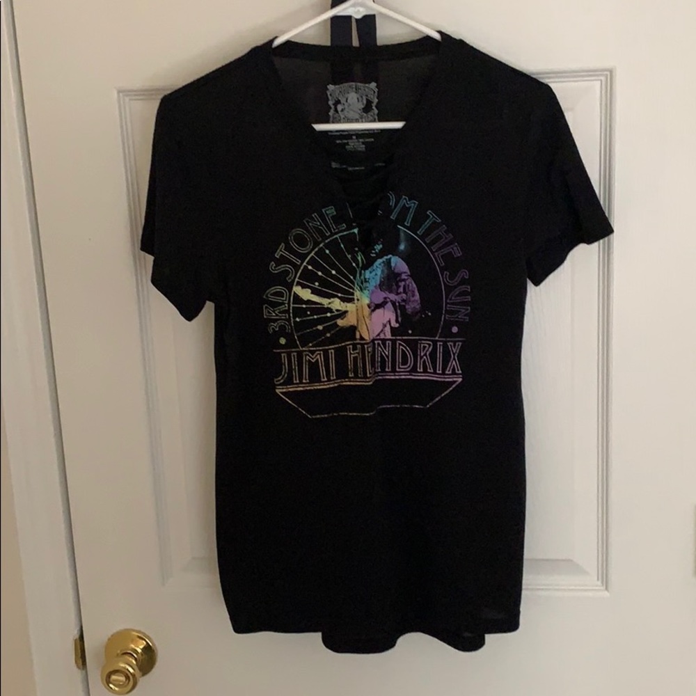 Jimi Hendrix Graphic Tee